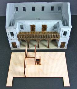 Interior Floors for 10615